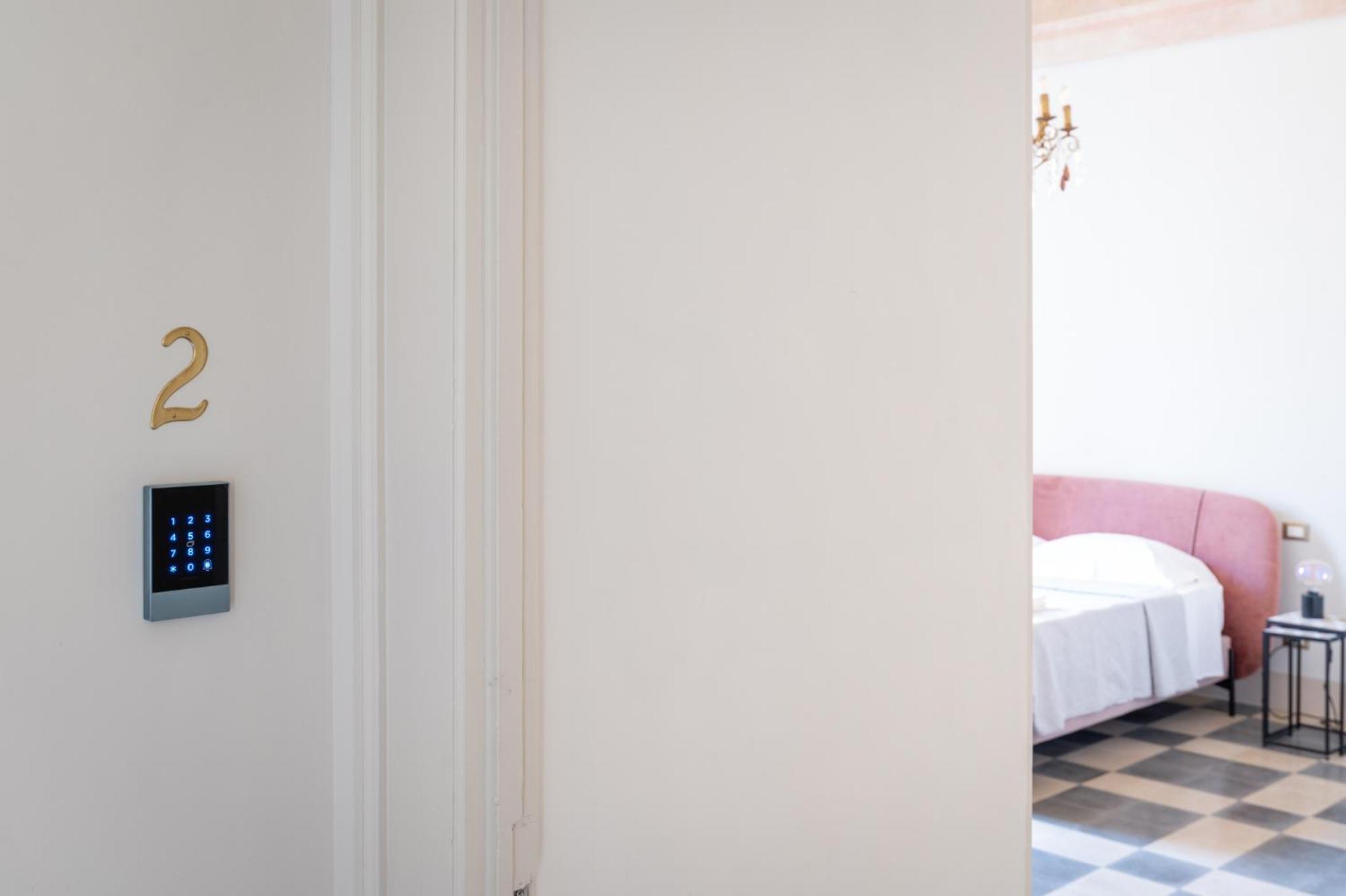 Donna Zaira Rooms&Suites มาลเย ภายนอก รูปภาพ